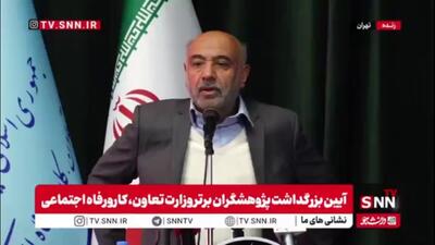  میدری: پژوهشگران تشنه مسائل واقعی هستند/ فاصله میان دانشگاه و اجرا