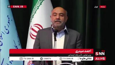  میدری: از پیگیری مسائل واقعی در کشور استقبال نمی‌شود