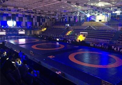 زمان و میزبان رقابت‌های کشتی قهرمانی کشور جوانان اعلام شد