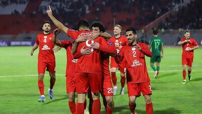 پخش زنده بازی تراکتور و الدحیل