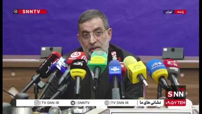  نائینی: دشمنان پس از شکست‌های جنگ ۱۲ روزه، میدان جنگ نظامی را به جنگ شناختی تغییر داده‌اند/ هدف دشمن تضعیف اتحاد ملت ایران است