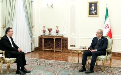 تأکید رئیس جمهور بر ارتقاء همگرایی ایران و گرجستان