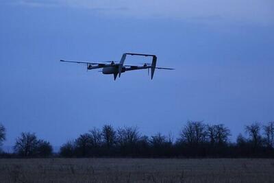  پرواز صد‌ها پهپاد مشکوک بر فراز مناطق امنیتی و نظامی آلمان