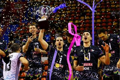 پروجا با اقتدار قهرمان جام باشگاه‌های والیبال جهان ۲۰۲۵ شد