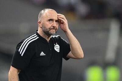 سرمربی الدحیل: کار دشواری مقابل تراکتور داریم/تراکتور در دیدار‌های قبلی خود عملکرد خوبی داشته است