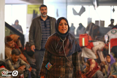 رونمایی از آنونس رسمی فیلم سینمایی «احمد» - سوره سینما