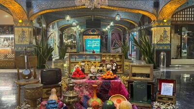  سنت‌های یلدا همچون حلقه‌های زنجیر، گذشته را به حال پیوند می‌دهند