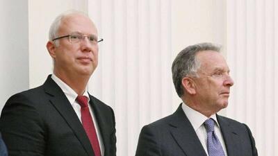  فرستاده ویژه روسیه گزارشی از مذاکرات آمریکا با اوکراین و اتحادیه اروپا دریافت خواهد کرد — کرملین