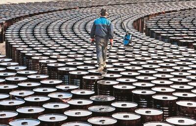 بشکه‌هایی که از صلح ترسیدند