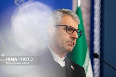 بقائی: ایران هیچ مداخله‌ای در منازعه اوکراین ندارد