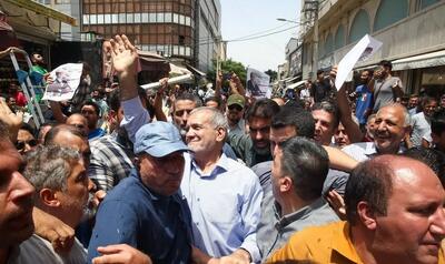  محافظه کاران خواستار برکناری پزشکیان هستند/ آیت الله خامنه‌ای از پزشکیان مقابل منتقدان حمایت می‌کند
