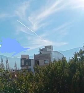 آزمایش موشکی کذب است