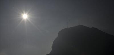 وضعیت هوای اصفهان «قرمز» شد