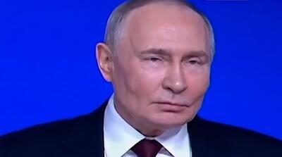 کنایه سنگین پوتین به دبیرکل ناتو