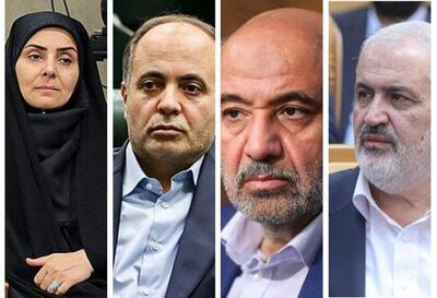 بازی کی بود کی بود اصلاح طلبان در تیم پزشکیان