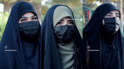 چالش سخت ازدواج برای دختران حزب اللهی را ببینید