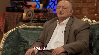 قاضی‌پور: صف می‌بندند و دستم را می‌بوسند!