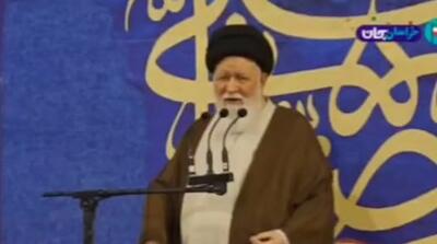 علم‌الهدی: دختر و پسر در این شب هوس بازی نکنند