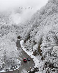 جاده ماسوله، گیلان