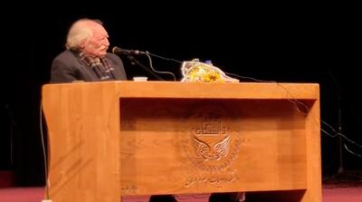 محمود دولت‌آبادی از دو آرزویش گفت