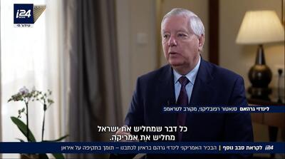 سناتور آمریکایی: اگر حمله به ایران انجام شود، هدف موشک‌هاست + زیرنویس