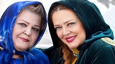 بازیگر زن: هرگز مهران مدیری را نمی‌بخشم!