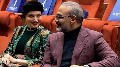 ویدیوی تازه از علیرضا قربانی و بهنوش طباطبایی