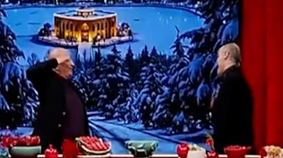 احترام نظامی مسعود روشن پژوه به هادی حجازی‌فر