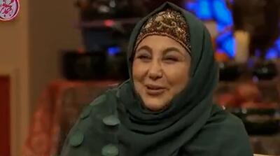 بهنوش بختیاری: گوشی دست بچه‌ ندهید؛ این جنایت است!