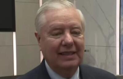 لیندسی گراهام: حماس می خواهد همه اسراییلی ها را بکشد اما نمی تواند