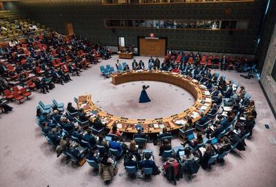 شورای امنیت فردا نشستی درباره ایران تشکیل می‌دهد