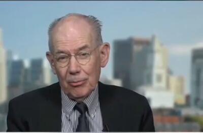 مرشایمر: ترامپ برای اعلام آتش‌بس با ایران به‌ شدت دستپاچه شد