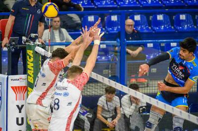 گروتاتزولینا 0-3 میلانو؛ نمایش قدرت شاگردان پیاتزا در دور برگشت