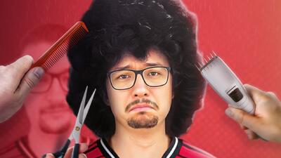 کنایه استون ویلا به هوادار منچستریونایتد: تا الآن می‌توانستی دو بار موهایت را کوتاه کنی! / عکس