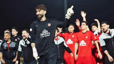 مهمترین عامل موفقیت تراکتور مقابل الدحیل از نگاه AFC