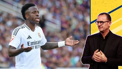 میاتوویچ: شرط‌های وینیسیوس نشان می‌دهد علاقه‌ای به تمدید قرارداد ندارد؛ او را بفروشید