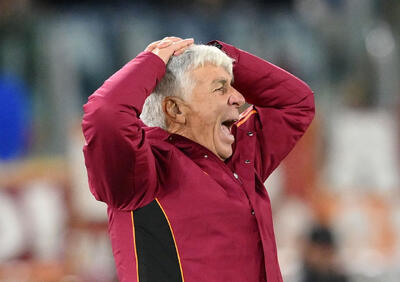 درگیری گاسپرینی لفظی با مدیر ورزشی رم: 5 بازیکن جدید برایم بخرید!