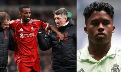 نقل‌ و انتقالات لیورپول؛ ۵ گزینه اقتصادی برای جانشینان احتمالی الکساندر ایساک در ژانویه