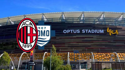 رسمی؛ بازی میلان - کومو در استرالیا به‌دلیل فشارهای AFC لغو شد