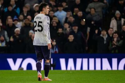 نفرین مانوئل اوگارته؛ منچستریونایتد با او نمی‌بَرَد!