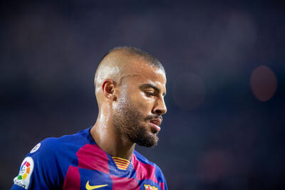 رافینیا آلکانتارا بازنشستگی خود را اعلام کرد