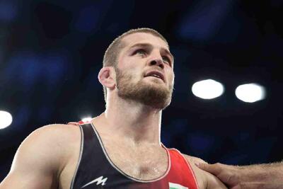 برنده حسن یزدانی، بهترین کشتی‌گیر سال بلغارستان در سال 2025 شد