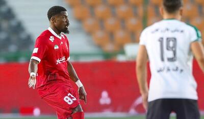 سرژ اوریه به یک شرط از پرسپولیس جدا می‌‎شود