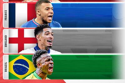 آخرین رنکینگ فیفا در سال ۲۰۲۵؛ مراکش بالاتر از دو قهرمان جام جهانی