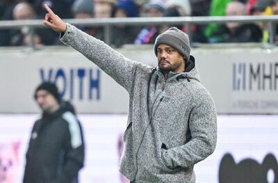 ونسان کمپانی: پایه‌های خوبی برای نیم‌فصل دوم ساخته‌ایم؛ سرنوشت جام‌ها در مارس و آوریل رقم می‌خورند