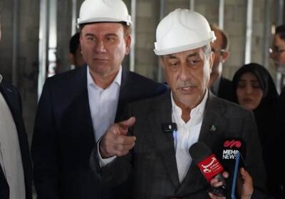 بخش اعظمی از ناترازی برق تا تابستان رفع می‌شود - تسنیم