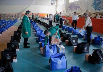 حضور تولیت آستان قدس رضوی در جمع ایتام «موسسه راه حق رضوی» - تسنیم