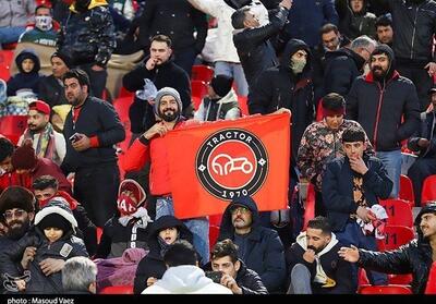 شکست یک‌نیمه‌ای تراکتور مقابل الدحیل - تسنیم