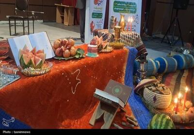 جشن یلدایی دهدشت: احیای سنت‌ها با طعم شاهنامه و موسیقی فیلم - تسنیم