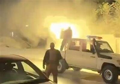 درگیری خونین شبه‌نظامیان قسد با عناصر جولانی در حلب سوریه - تسنیم